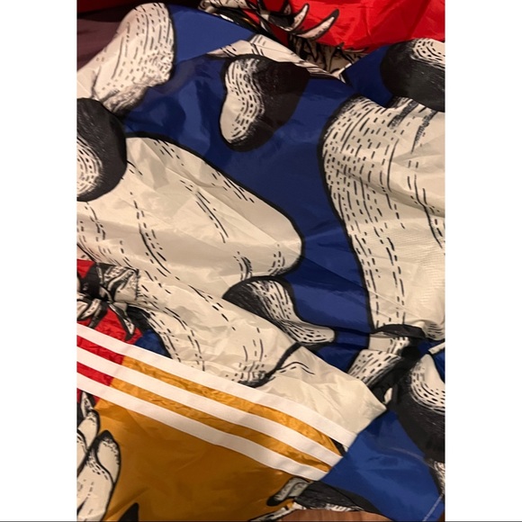 ADIDAS ~ AdidasOriginals X Farm Three Stripe Track Jacket (NWT) - Picture 13 of 13